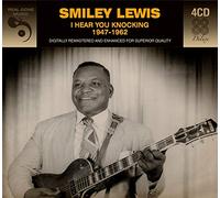 LEWIS, SMILEY - I HEAR YOU.. -DELUXE- (4 CD)