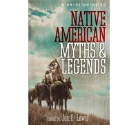 Lewis Spence A Brief Guide to Native American Myths and Legends (Tascabile)