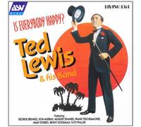 Lewis,Ted - Is Everybody Happy?