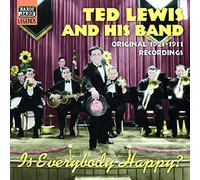 Lewis Ted - Is Everybody Happy? - Original Reco