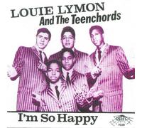 Lewis / Teenchords Lymon I'm So Happy (CD)