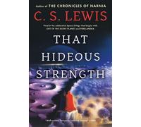 Lewis That Hideous Strength (00)