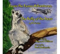 Lewis the Lemur Adventures, The Belly of the Beast - Audio Book