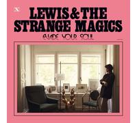 Lewis & The Strange Magics Evade Your Soul (Vinyl LP) 12" Album