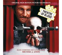 Lewis Michael J. Theatre of Blood (CD) 50th Anniversary Album