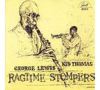 Lewis/Thomas - Ragtime Stompers