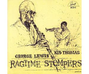 Lewis/Thomas - Ragtime Stompers