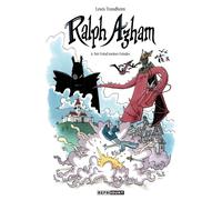 Lewis Trondheim Brigitte Finda Ralph Azham 6: Der Feind meines Fein (Tascabile)