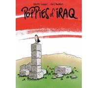 Lewis Trondheim Brigitte Findakly Poppies of Iraq (Copertina rigida)