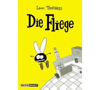 Lewis Trondheim Die Fliege (Copertina rigida)