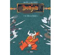 Lewis Trondheim Joann Sfar J Donjon 02: Der König der Krieger: Donjo (Tascabile)