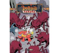 Lewis Trondheim Joann Sfar Willy Ohm Donjon Parade 10: Mini-Helden (Tascabile)