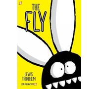 Lewis Trondheim Lewis Trondheim's The Fly (Copertina rigida)