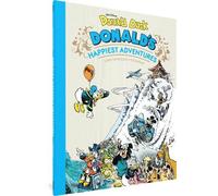 Lewis Trondheim Nic Walt Disney's Donald Duck: Donald's Happi (Copertina rigida)