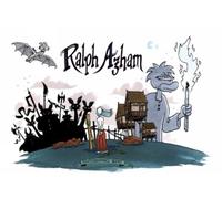 Lewis Trondheim Ralph Azham Vol. 1 (Copertina rigida)