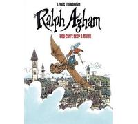 Lewis Trondheim Ralph Azham Vol. 3 (Copertina rigida)