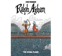 Lewis Trondheim Ralph Azham Vol. 4 (Copertina rigida)