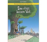 Lewis Trondheim Ul Die neuen Abenteuer von Herrn Hase 1: Eine etwas (Tascabile)