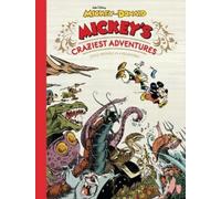Lewis Trondheim Walt Disney's Mickey and Donald: Mickey's Cra (Copertina rigida)