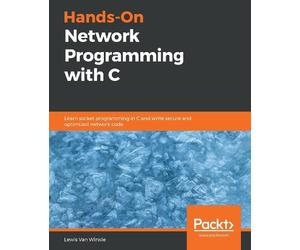 Lewis Van Winkle Hands-On Network Programming with C (Tascabile)