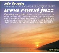 Lewis, Vic - Presents A Celebration Of Contemporary West Coast (2 CD)