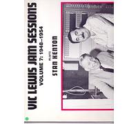 Lewis, Vic - Vol. 7-Jam Sessions-Plays Stan Kenton