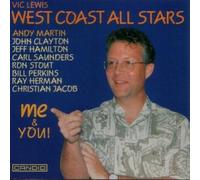 Lewis, Vic - West Coast All Stars: Me & You