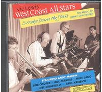 Lewis, Vic West Coast All-Stars - Shake Down The Stars: Music Of Jimmy Van Heusen