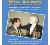 Lewis, Vic West Coast All-Stars - with Love to Gerry