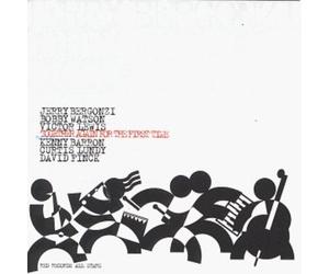 Lewis, Victor & Bobby Watson, Jerry Bergonzi Red Record Together Again for (CD)