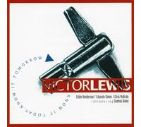 Victor Lewis – Know It Today Know It – CD