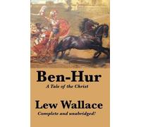 Lewis Wallace Ben-Hur (Copertina rigida)