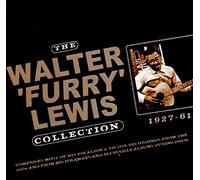 Lewis Walter Furry - Walter 'Furry' Lewis..