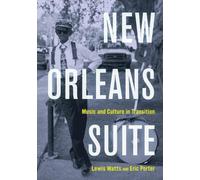 Lewis Watts Eric Porter New Orleans Suite (Tascabile)