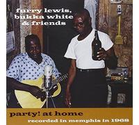 Lewis/White & Friends - Party! At Home-Recorded In Memphis 1968