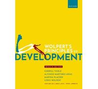 Lewis Wolpert Marysia Placzek Alfonso Martinez Ar Wolpert's Princip (Tascabile)