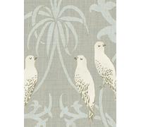 Lewis & Wood Carta da parati Bella - Champagne