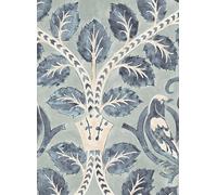 Lewis & Wood Carta da parati Berry Brothers - Delft