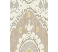 Lewis & Wood Carta da parati Bukhara - Sugar Almond