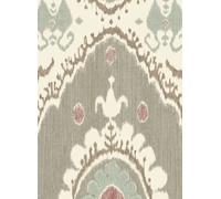 Lewis & Wood Carta da parati Bukhara - Tea Rose