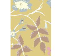 Lewis & Wood Carta da parati Cinda's Roses - Sunshine
