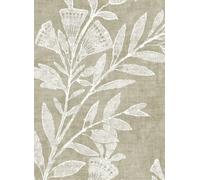Lewis & Wood Carta da parati Fan Flower - Gold Dust
