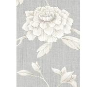 Lewis & Wood Carta da parati Jasper Peony - Cashmere