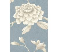 Lewis & Wood Carta da parati Jasper Peony - Celestial