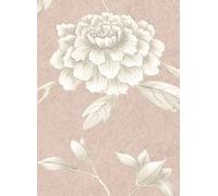 Lewis & Wood Carta da parati Jasper Peony - Roan