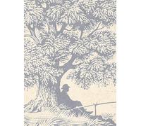 Lewis & Wood Carta da parati Royal Oak - Aerial