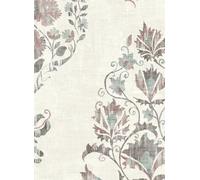 Lewis & Wood Carta da parati Sicilia - Tea Rose