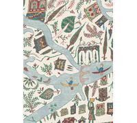 Lewis & Wood Carta da parati Utopia - Garland