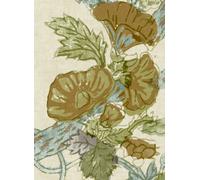 Lewis & Wood Carta da parati Wild Thing - Ginger Kiwi