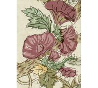 Lewis & Wood Carta da parati Wild Thing - Red Emerald